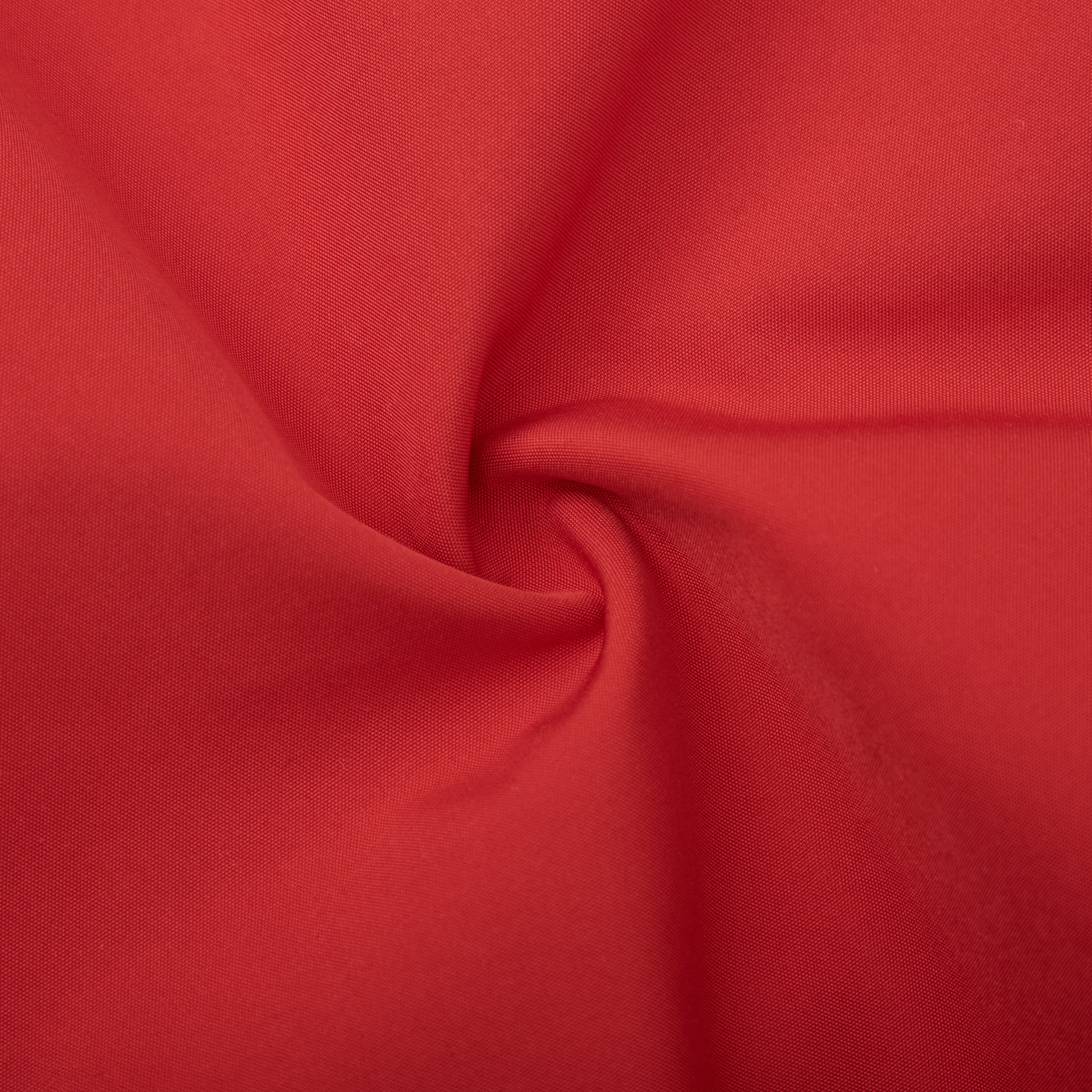 La Vida Nylon Shorts (Red)
